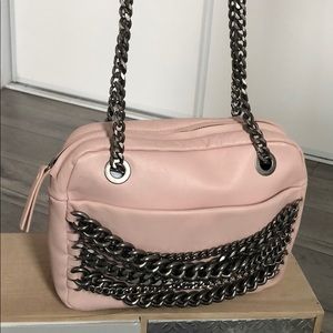 Zara Multi Chain Crossbody Bag